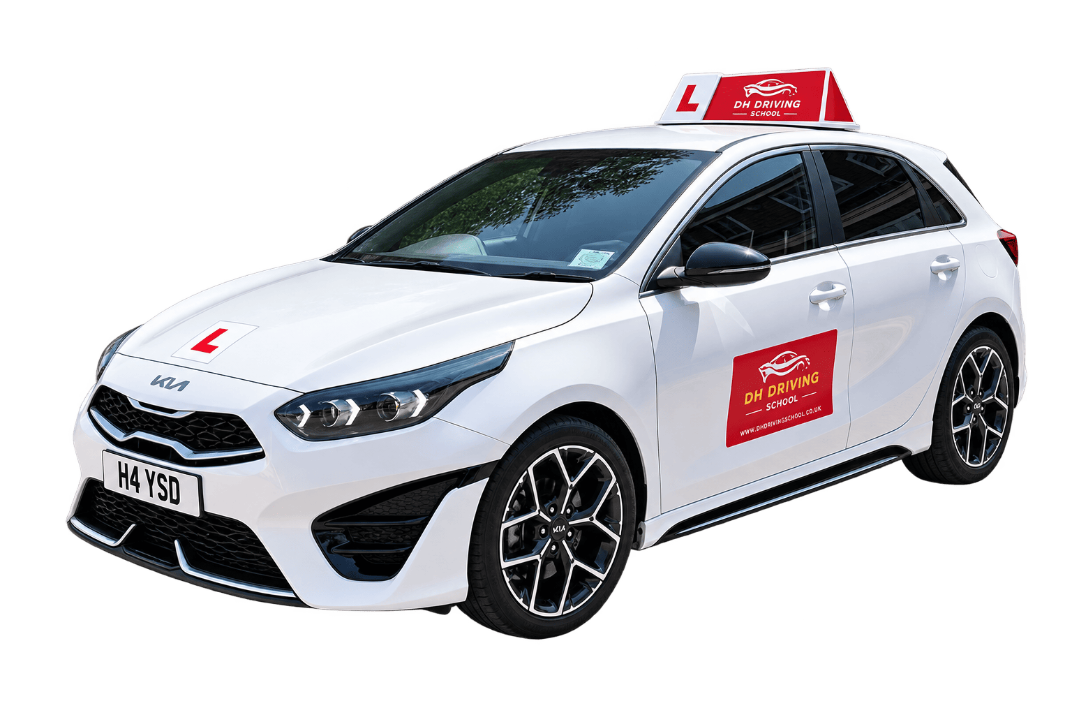 DH Driving School